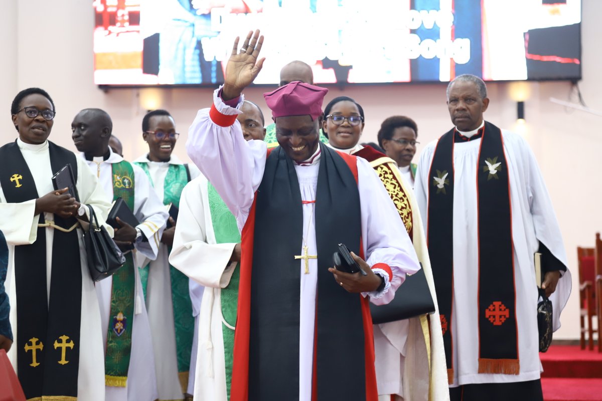 All Saints' Cathedral, Kampala tweet media