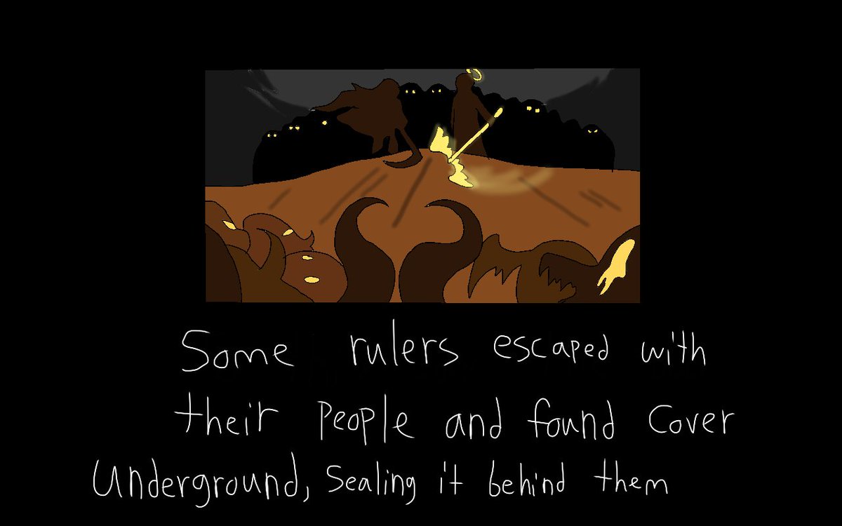 Techno_treatYT's tweet photo. The intro story of my au FateTale.. Hope your all curious where this goes๐ and hope you like it follow for more posts about my au!
#undertale #undertaleAU #FateTaleAU https://t.co/xJKm6IVJmD