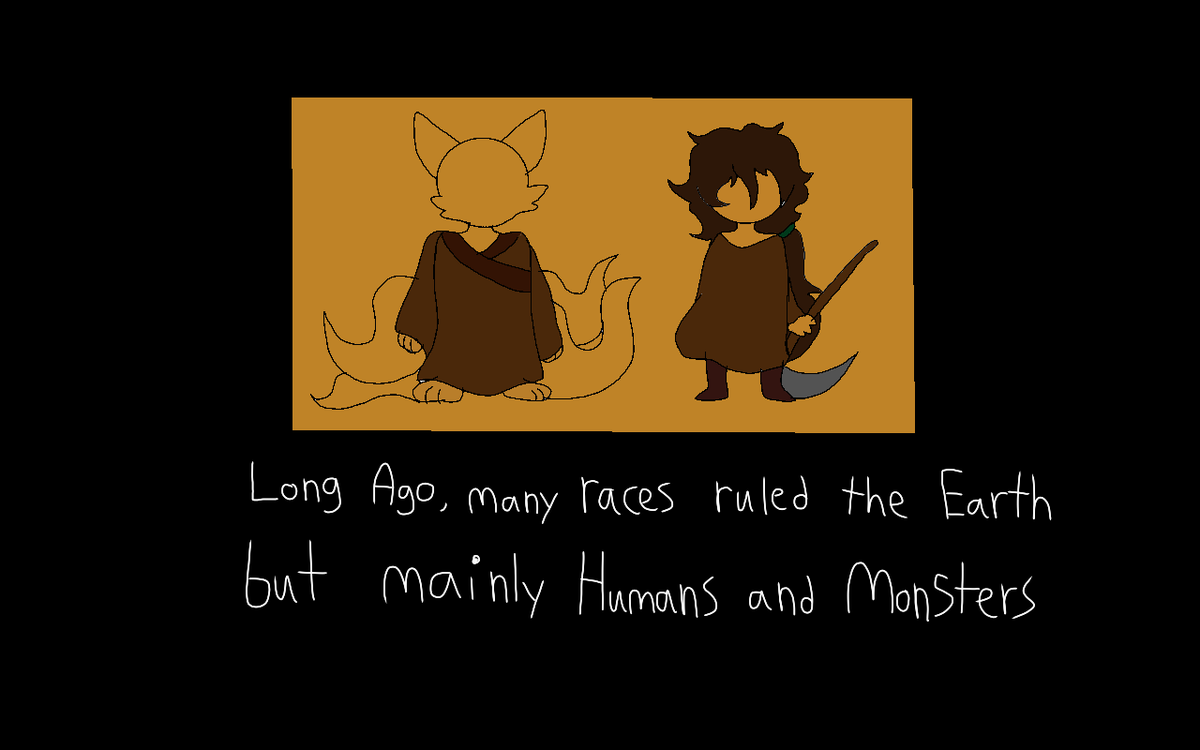Techno_treatYT's tweet photo. The intro story of my au FateTale.. Hope your all curious where this goes๐ and hope you like it follow for more posts about my au!
#undertale #undertaleAU #FateTaleAU https://t.co/xJKm6IVJmD