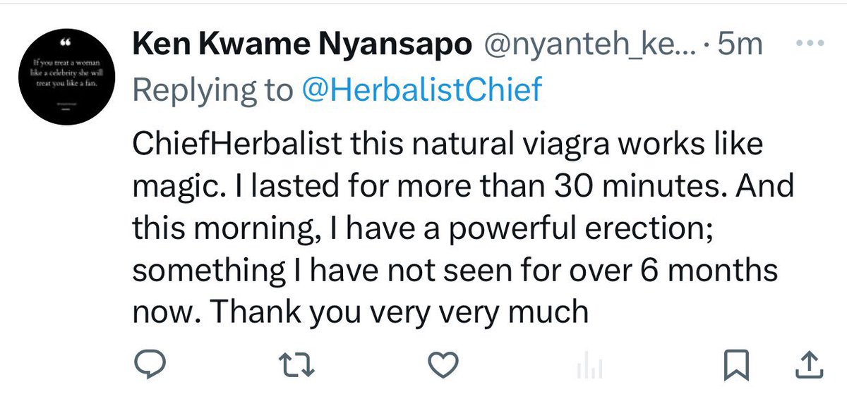 HerbalistChief's tweet image. Bro update don drop ooo