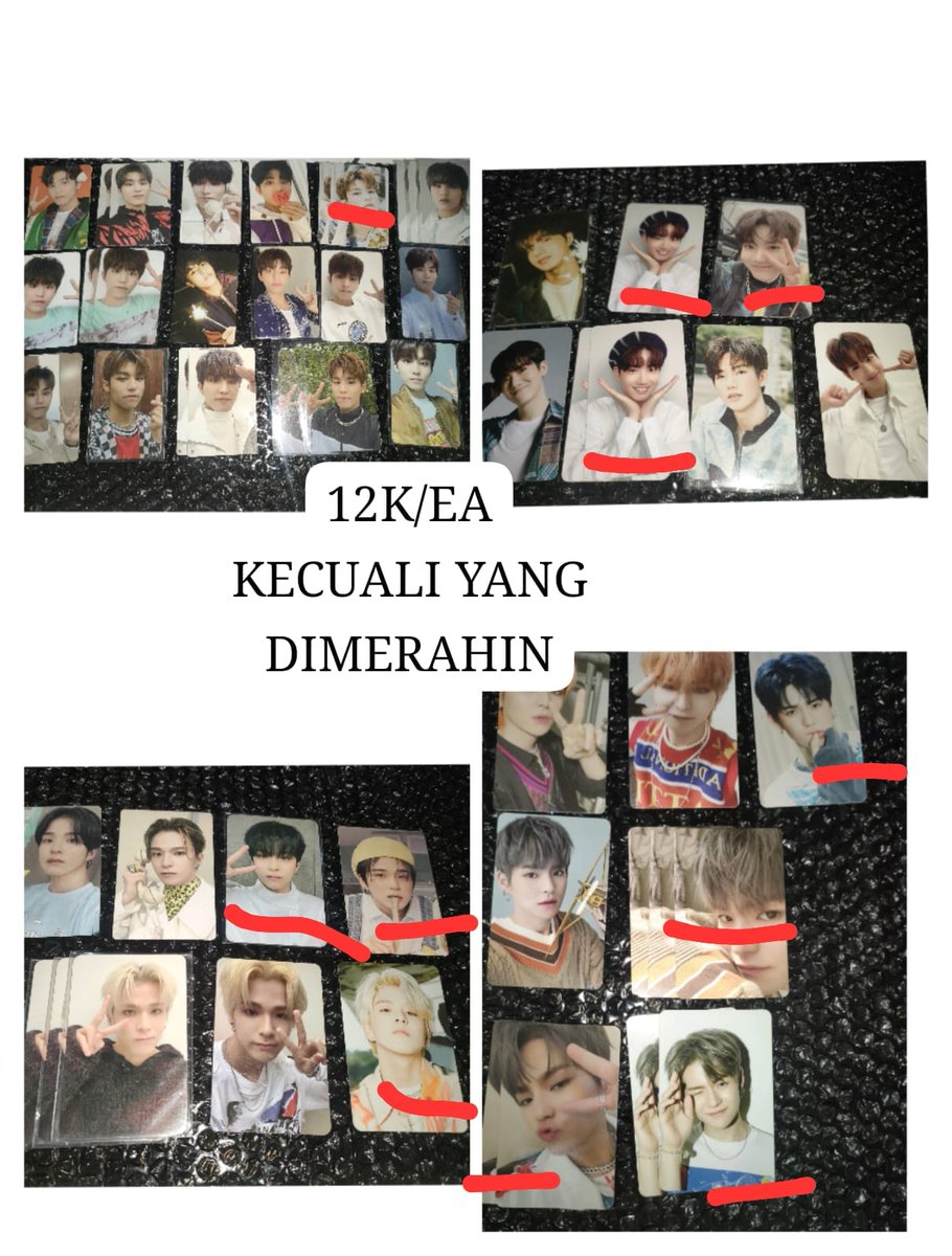 chsyebuy's tweet photo. Yuk cuci gudang harga dijamin termurah 

📍 Bandung
✅ Exc adm Shopee ( inc packing min pembelian 40k )
✅ Shopee/tokped/manual/ww 
✅ keep event

T. Wts want to sell album treasure hyunsuk jihoon yoshi junkyu asahi jaehyuk  doyoung haruto jeongwoo junghwan https://t.co/pdas2c1gJv