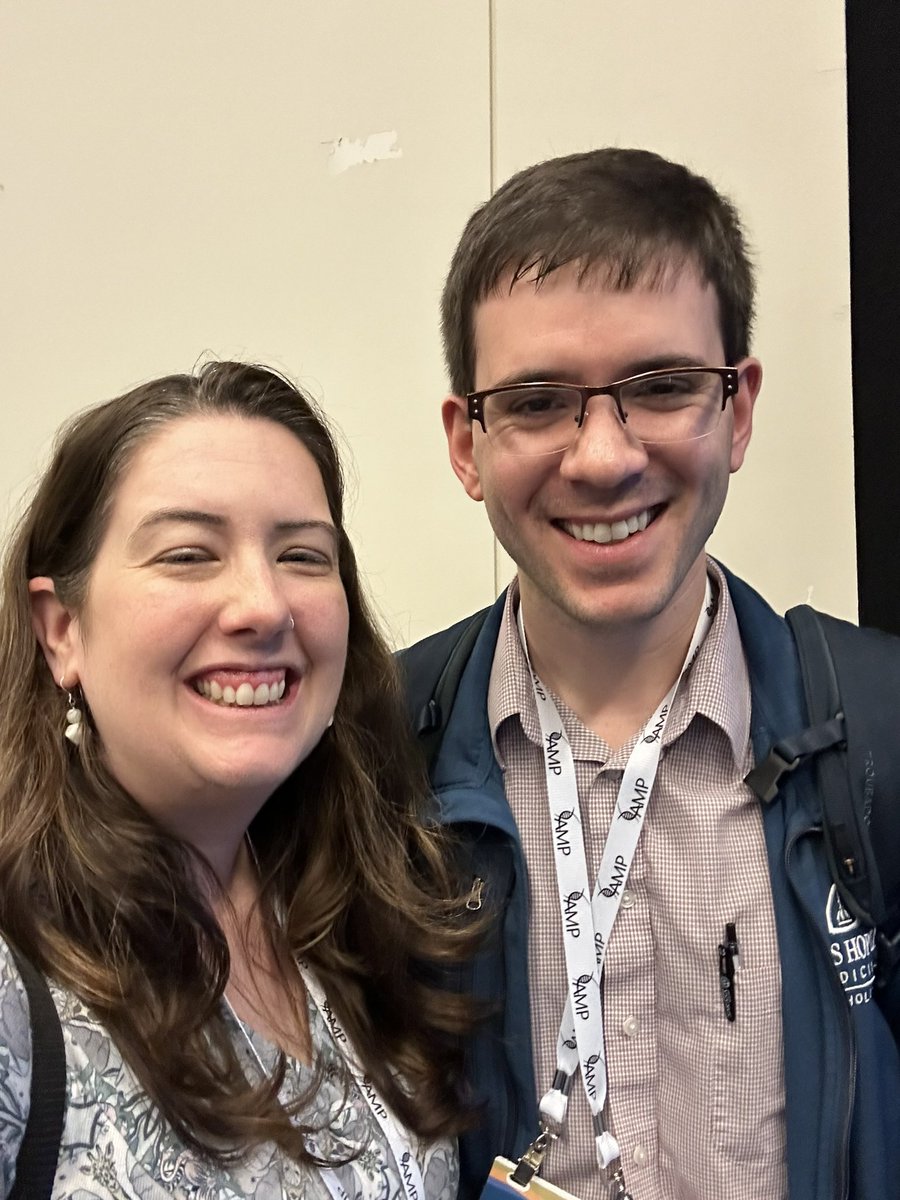 It was a great meeting! #AMPath24