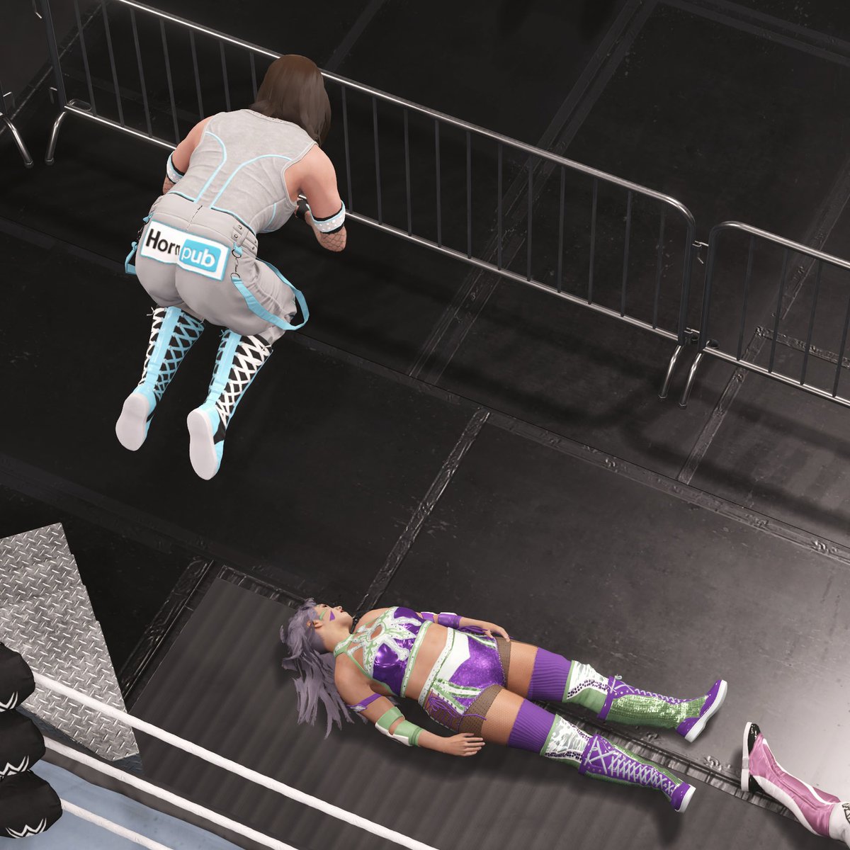 REDblix's tweet image. I’m RED.

I want to wrestle. I’ve recently came back from the Army and I need a new challenge. This is a notice to any companies out there. I am ready to win all the championships you have. I will stop at nothing to get to the top. @AshtonAcher can vouch for me on that.

Sign me.