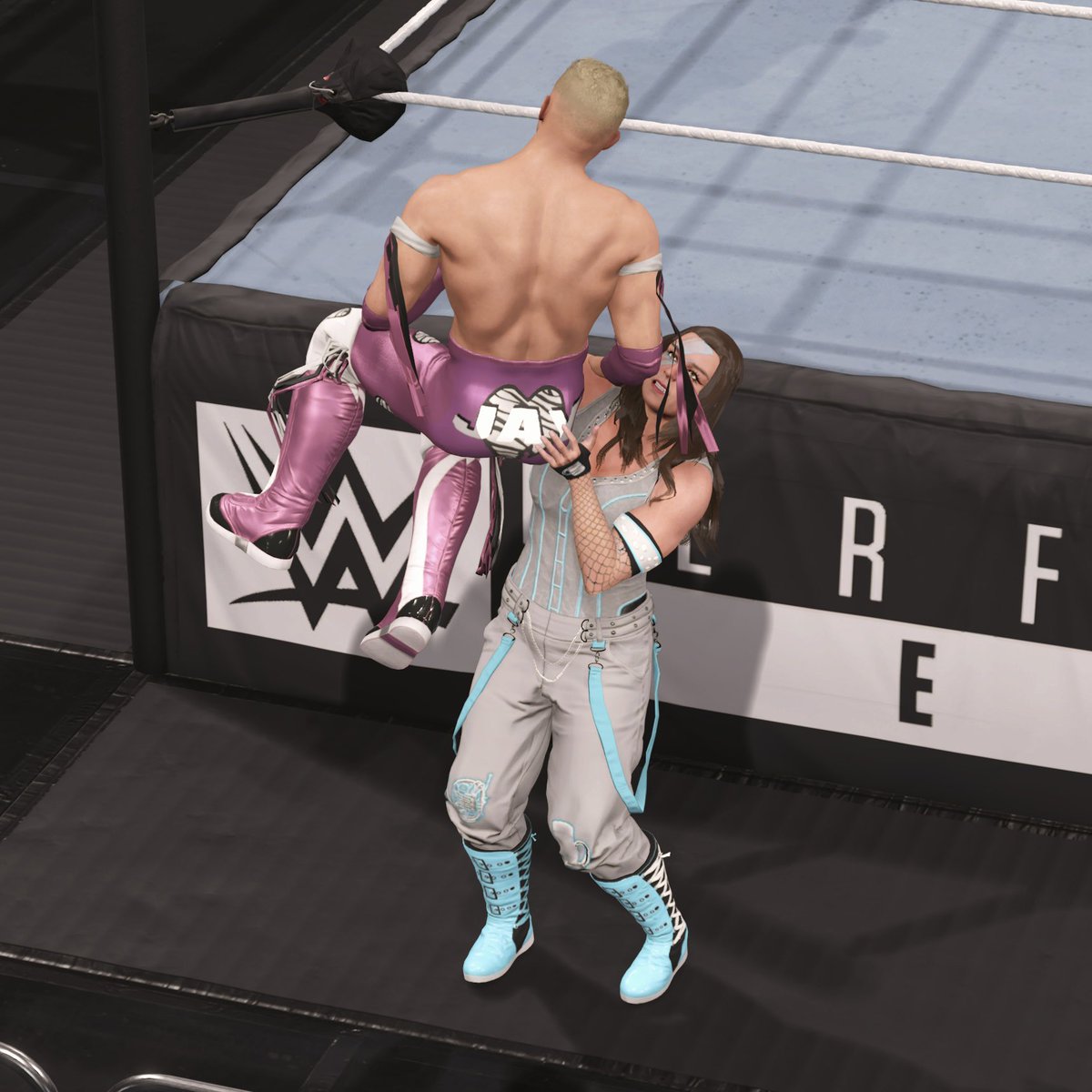 REDblix's tweet image. I’m RED.

I want to wrestle. I’ve recently came back from the Army and I need a new challenge. This is a notice to any companies out there. I am ready to win all the championships you have. I will stop at nothing to get to the top. @AshtonAcher can vouch for me on that.

Sign me.