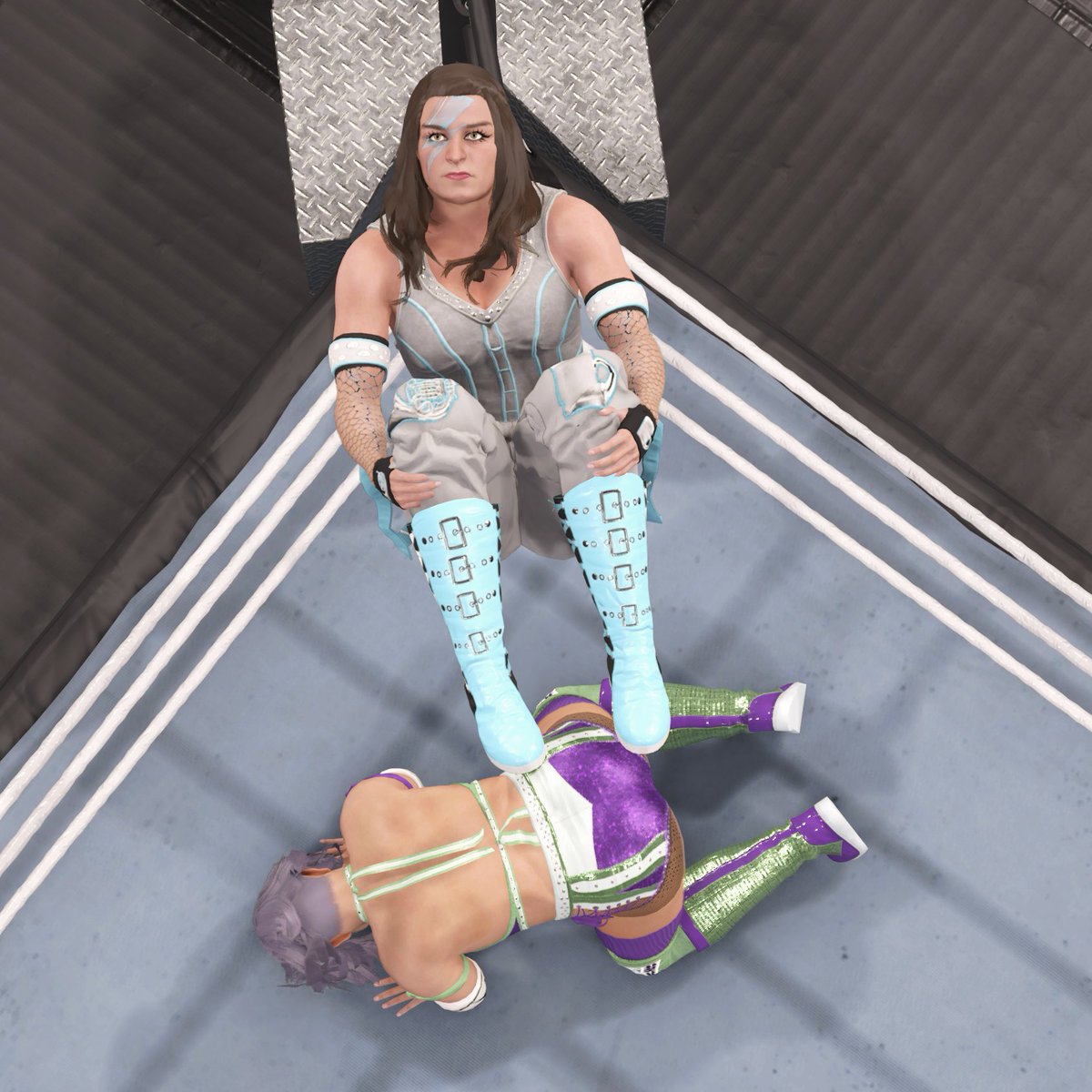 REDblix's tweet image. I’m RED.

I want to wrestle. I’ve recently came back from the Army and I need a new challenge. This is a notice to any companies out there. I am ready to win all the championships you have. I will stop at nothing to get to the top. @AshtonAcher can vouch for me on that.

Sign me.