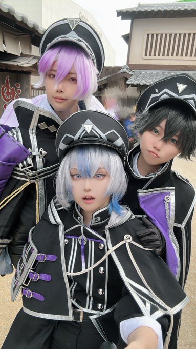 Twitterのコスプレ画像9
