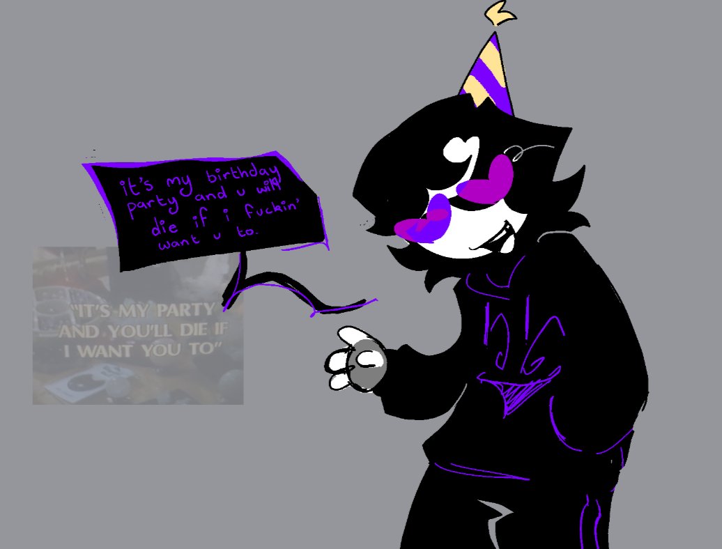 hey chat guess uh. guess what.