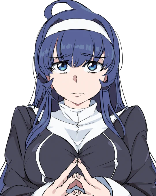 困ってる原田さん 