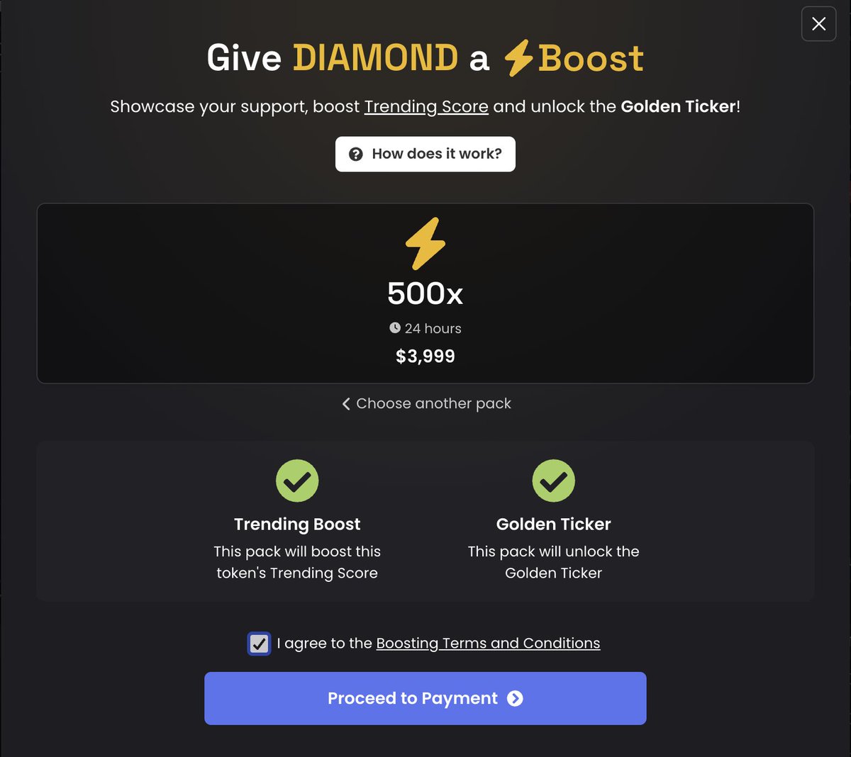 #Diamond hands get rewarded 💎⚡️

CA: TowR6PGvw3uPihCkRCfoQXXB4wz8xcCaqoBAenypump