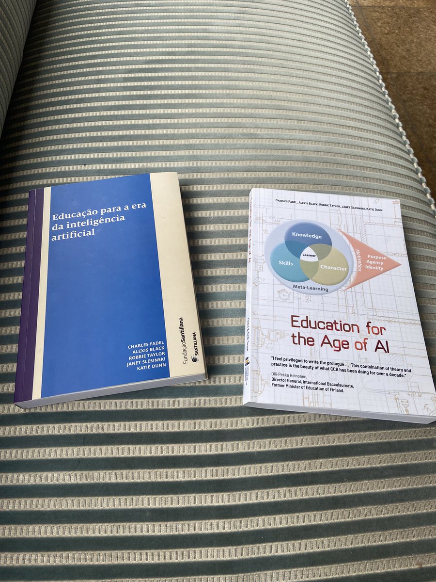 Claudia Costin tweet media