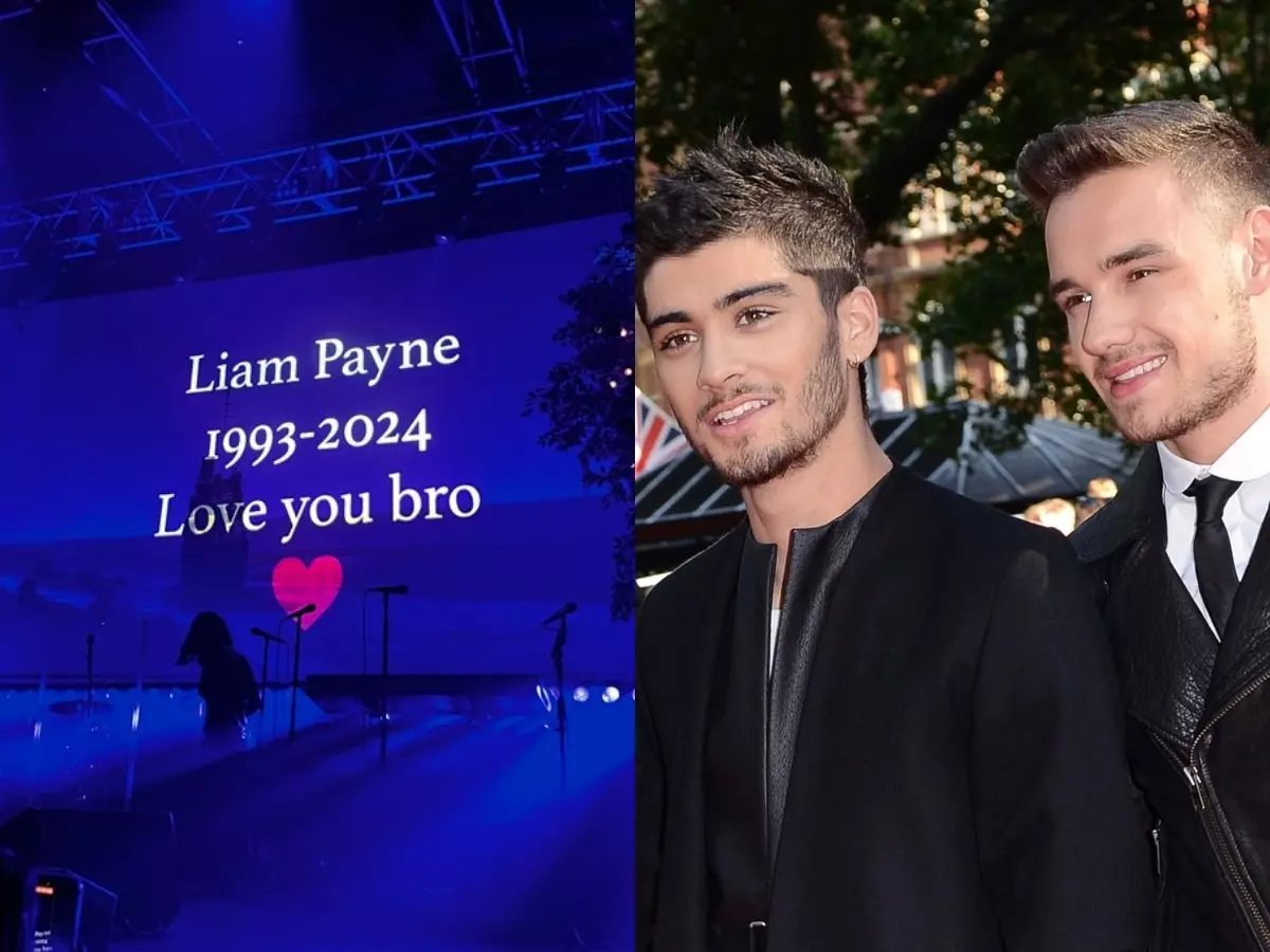 sumgomitas's tweet photo. Zayn necesita apoyo más que nunca, siempre recuerden que Liam le deseaba lo mejor y estaba muy orgulloso de esta gira y desde él cielo lo ve en primera fila #ZaynSTTSTour https://t.co/0xYCvl2SWH