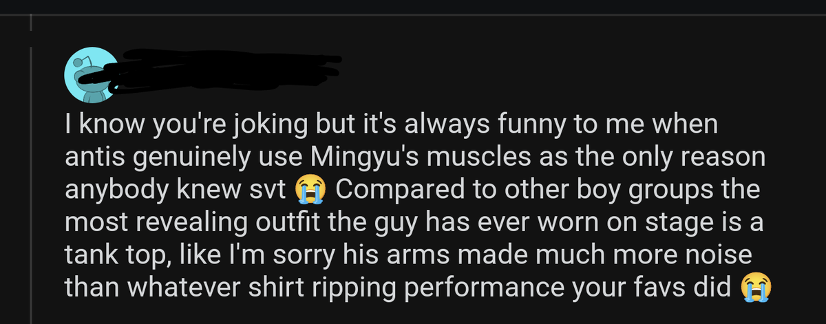 booberryfancam's tweet photo. Accurate comment spotted on Reddit. A rare win for that trash heap. https://t.co/IfYetNWMtU