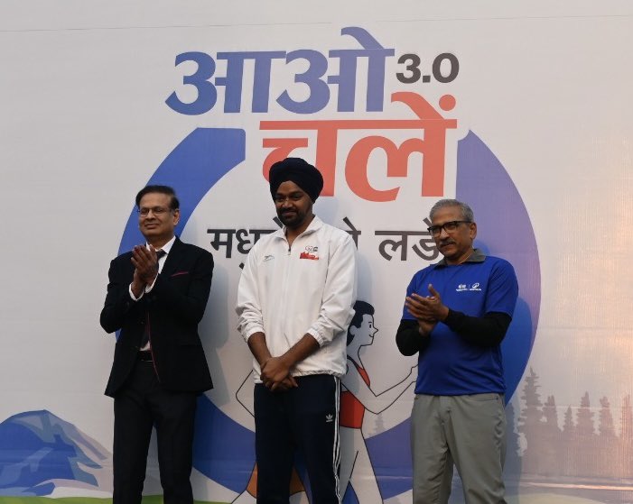 PRESERVING HEALTH AND HERITAGE!!

An Initiative by Oudh Heritage Car Club to capture attention through old beauties !!

Diabetes as I believe leads to system failure. Good life style, healthy habits  and constant monitoring is a must.