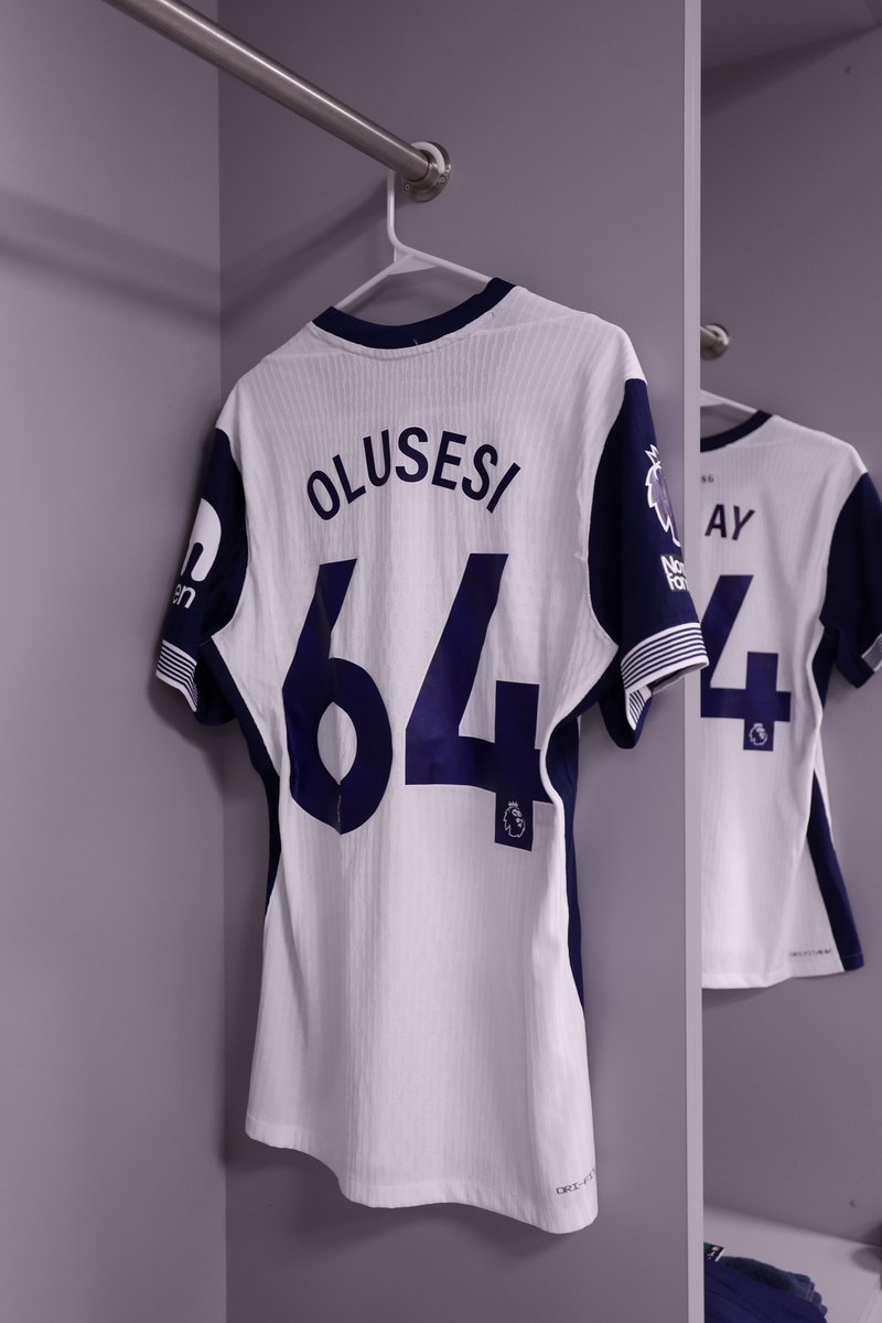 <a href="/SpursOfficial/">Tottenham Hotspur</a> 🤍🤍