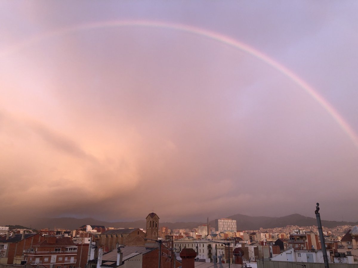 Aquest matí a #SantAndreudePalomar