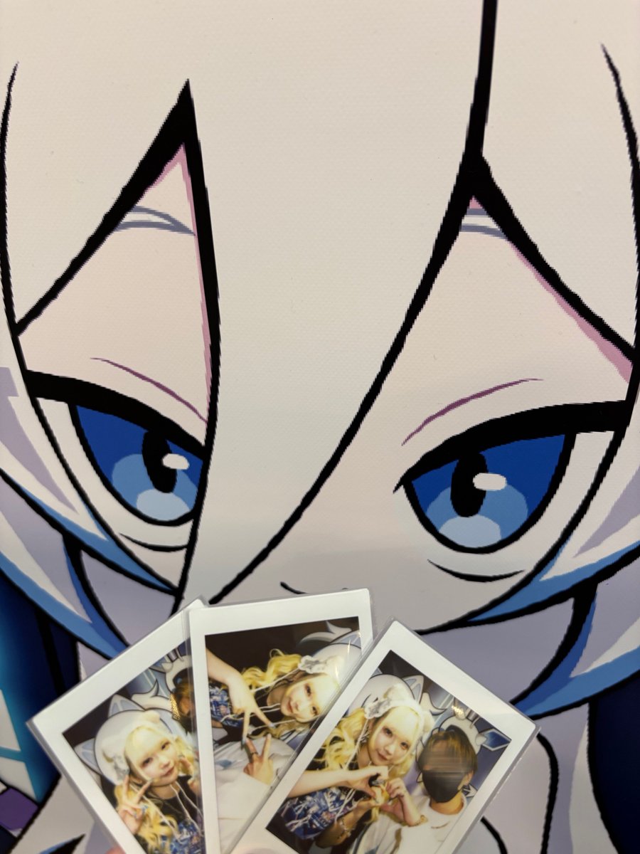 nasuka_39's tweet photo. 大好きなはむちゃんとたくさんお話できて幸せ〜はむちゃんありがと〜!🩵
今年毎月のように会えて本当に嬉しい!ずっと楽しいよ〜!ありがとー!!
#15STYLEMART
#BPM15Q https://t.co/eZDRtViulJ