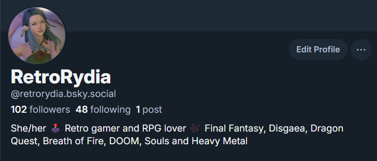 I can be found here now 💚