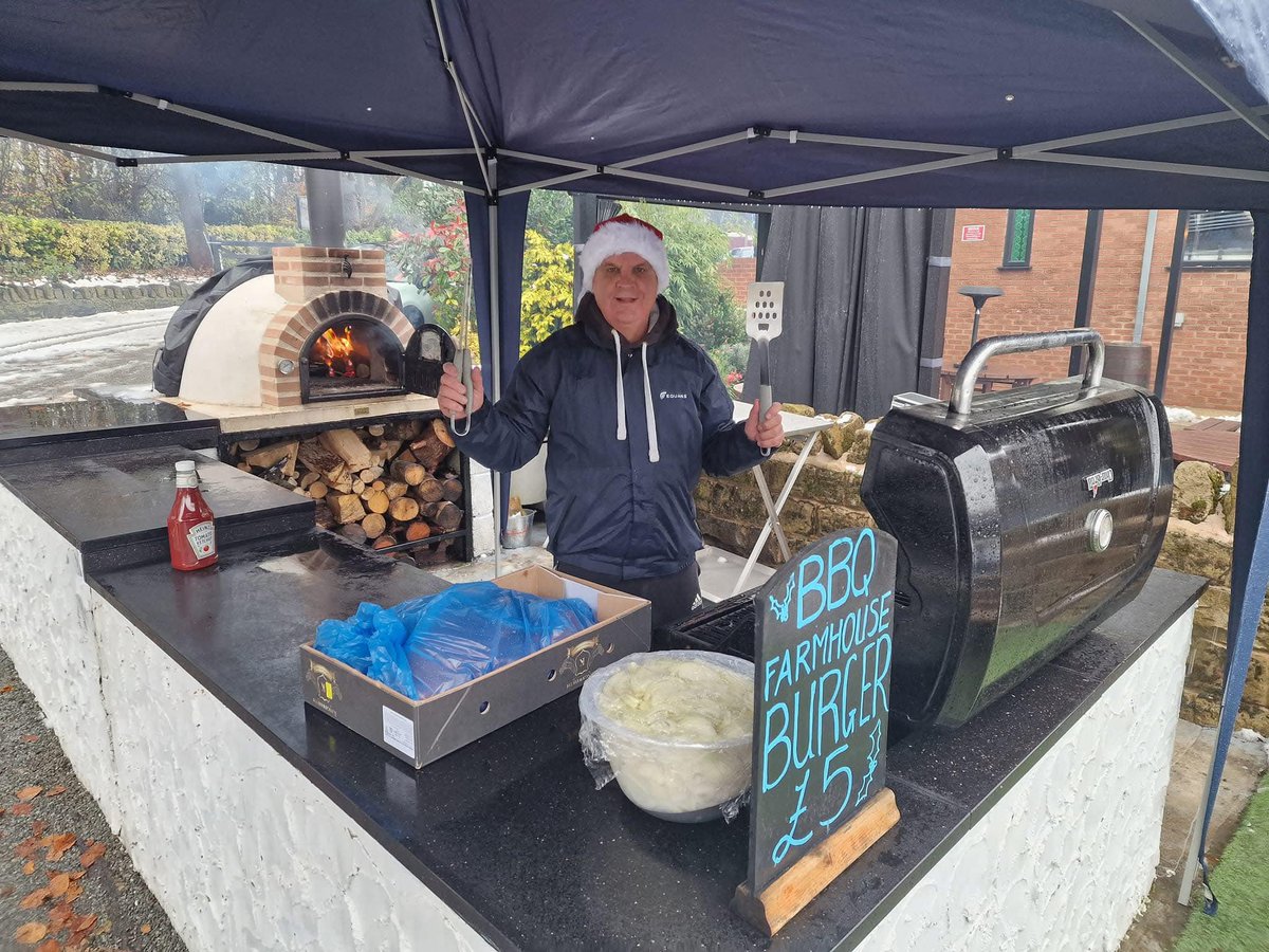 New Farnley CC tweet media