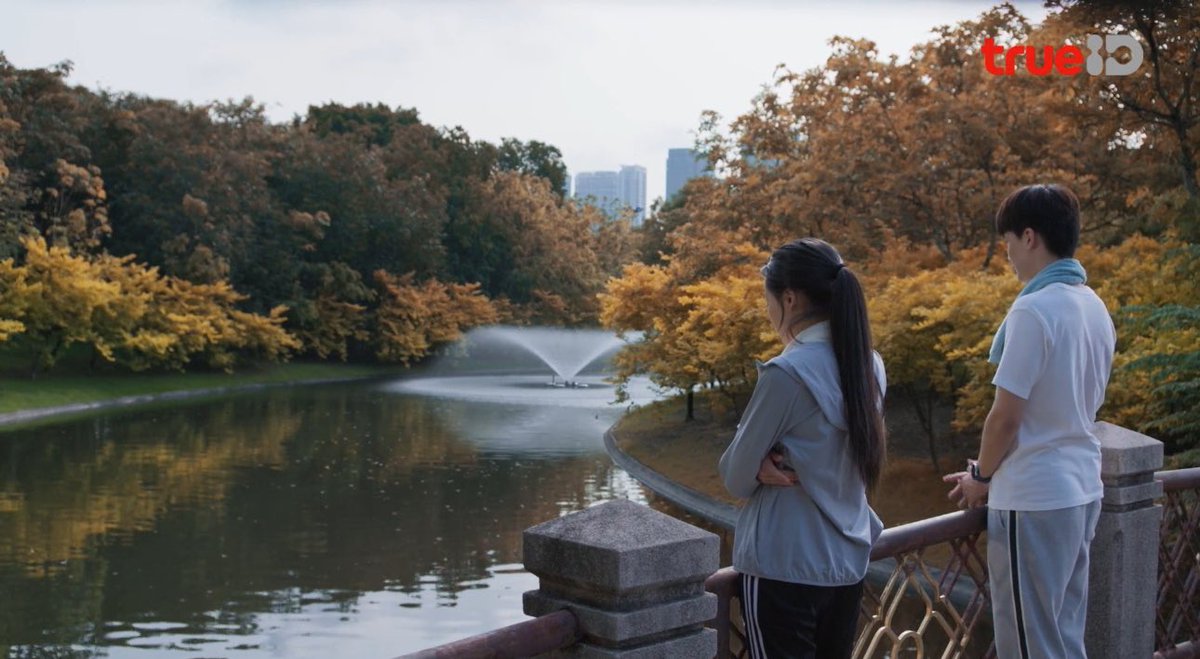 myfilmtnp's tweet photo. ซีนนี้สวยมากคิดว่าดูซีรี่ย์เกาหลี ขอชมทีมงานว่าหาโลเคชั่นเก่งมาก เจ้าโฌนกับพี่หมอพรีมเวลาอยู่ด้วยกันคือโคตรน่ารัก เจ้าหมาน้อยของพี่หมอพรีมน่ารักบ้อกแบ้กสุดๆ ตกหลุมรักเจ้าโฌนซ้ำๆทุกอีพีเลย 🥰🥰
#GoodDoctorTHEp14 #GoodDoctorTH https://t.co/jrFloebrrD