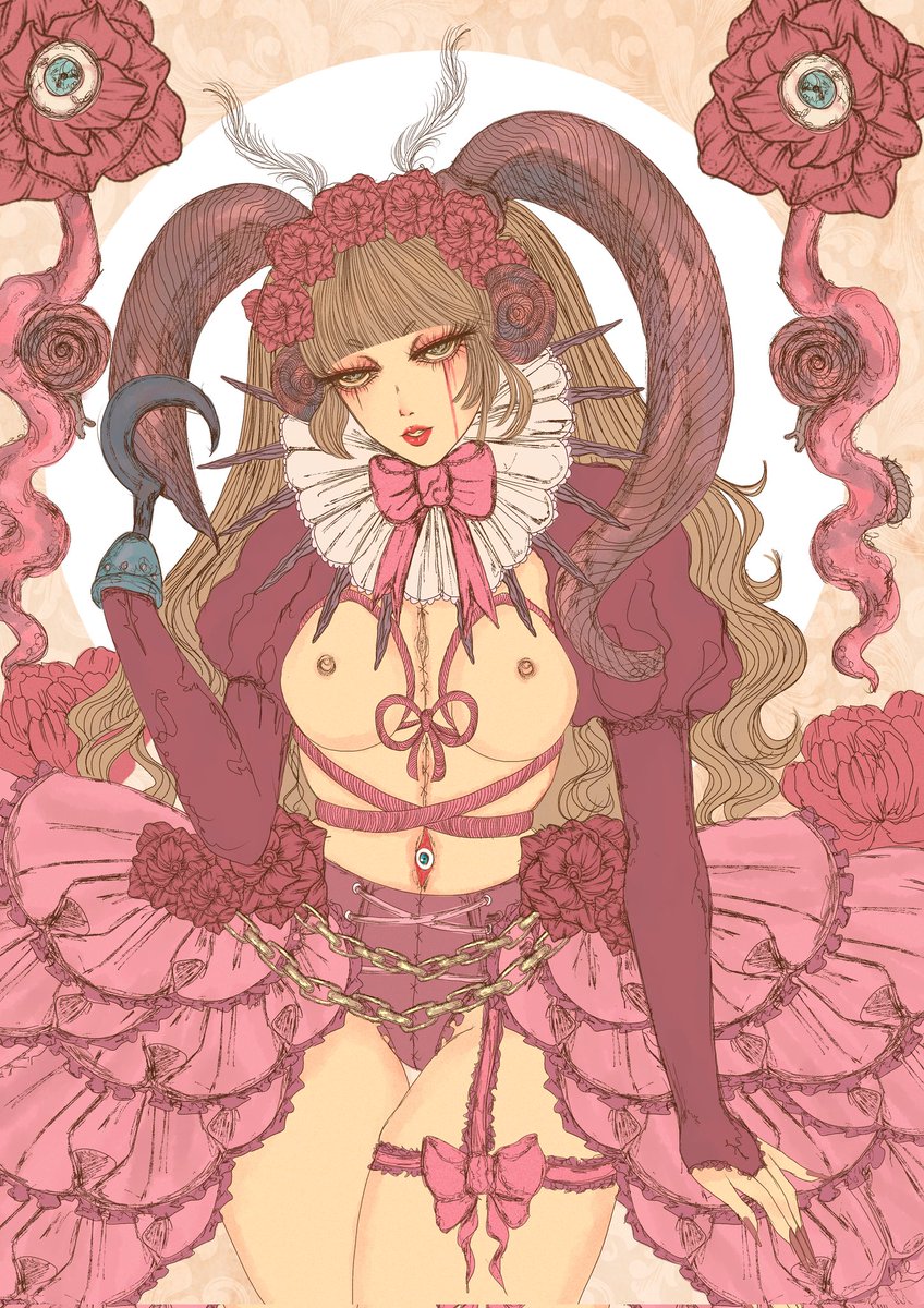 ✨ FORTERESSE ✨ (1 o 2?)

#guro #eroguro #doll #garfio #doncella #pretty #horror #horrormanga #virtual_estea