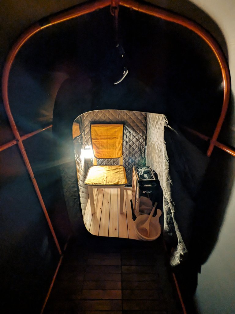 おうちdeサウナ 未使用品　未開封 Amazon.co.jp: 自宅でととのう おうちDEサウナ 家庭用 サウナ サウナ