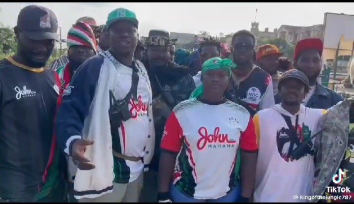 Ghana Police Service tweet media