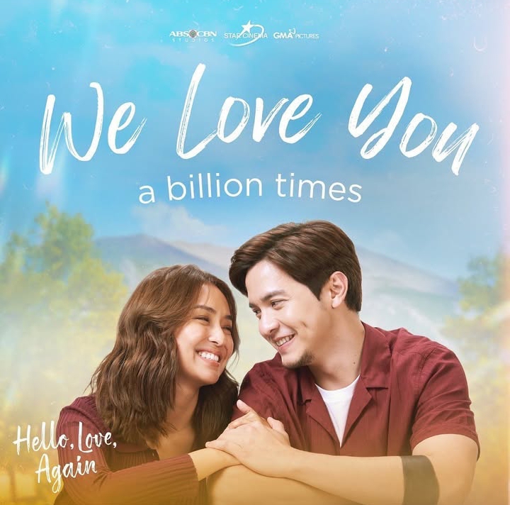 Alden_Archives's tweet photo. So, each phenomenon that Alden has been part of has generated at least a billion in revenue. https://t.co/DAjqQlJjC9