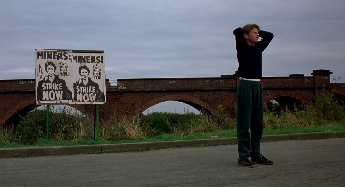 ReflectionsReel's tweet image. Billy Elliot | 2000