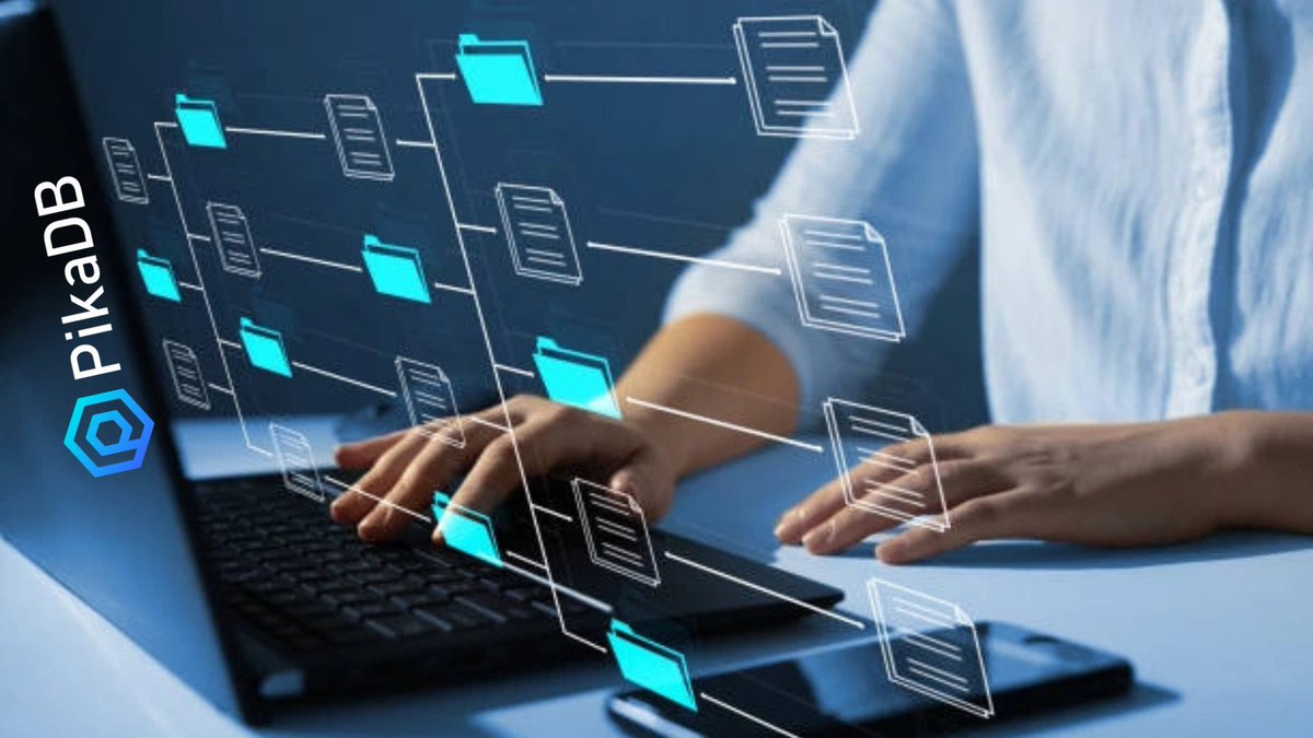 pikadborg's tweet image. Unlike traditional databases, PikaDB only allows reading or adding data, mimicking the blockchain&apos;s transactional nature. #BlockchainTransactions #PikaDB #DataFlow
🔗 This ensures that the data remains consistent and reliable