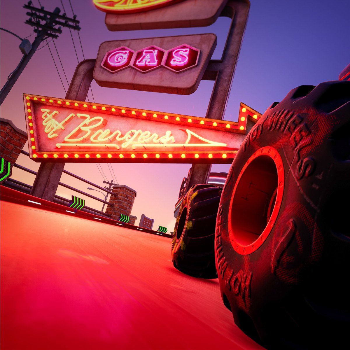 Islas_GameArt's tweet photo. Hot Wheels Unleashed 2: Turbocharged

Captured in PS5 with photo mode. 
#hotwheels #hotwheelsunleashed2 https://t.co/euc6irGnRk