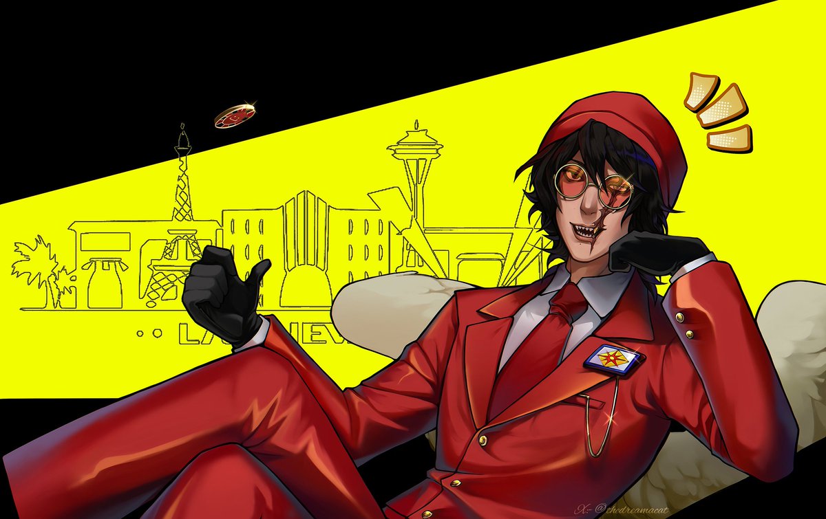 We need him back..
Inspo: <a href="/errorz02/">odd</a> 
#quackityfanart #lasnevadasfanart