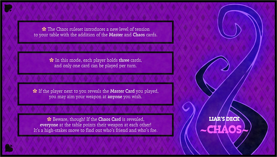 Liars Bar tweet media