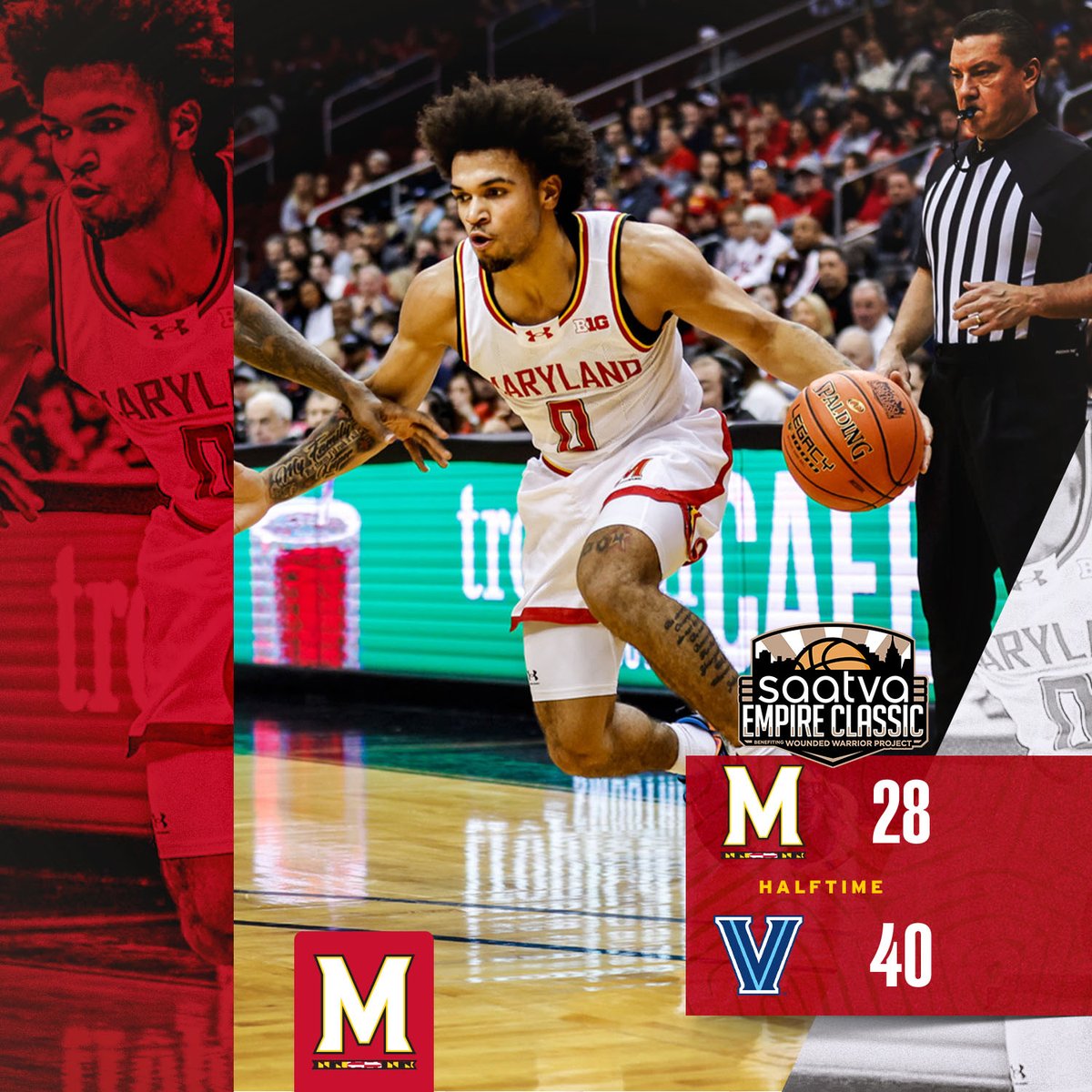 Maryland Men’s Basketball tweet media