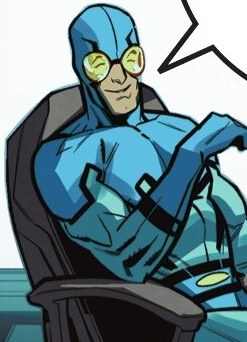 ─Ted Kord in The Question: All Along the Watchtower #1