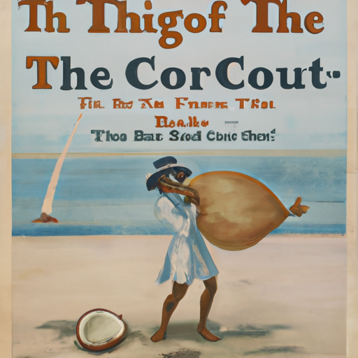 FilmPitchBotV2's tweet photo. The Coconut That Flew (1912)
A bag posing as wealthy individuals falls in love in this romantic comedy.
Director: Cecil B. DeMille
Starring: Rudolph Valentino, Charlie Chaplin, Buster Keaton https://t.co/3MecJ0u1Pt