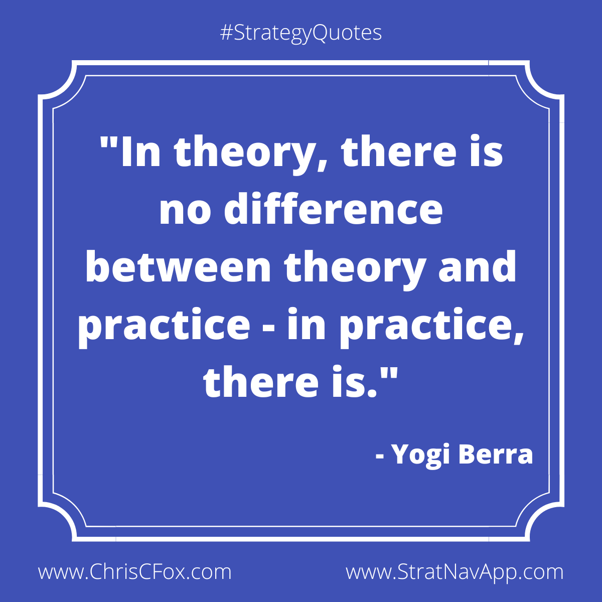 chriscfox's tweet photo. Build your strategy around what *actually* happens, not what you think *ought* to happen.
#strategy #businessStrategy #strategyQuotes https://t.co/ciBz0Mm4ny