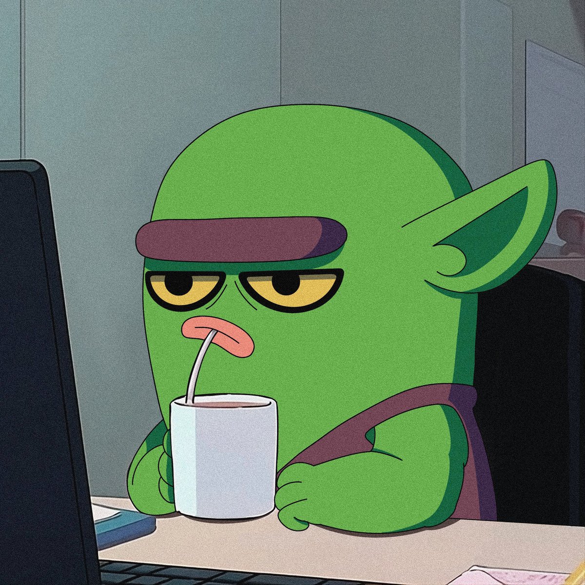 Well $GOBI now has a CTO art team of 40+ artists. All working for free. I have nearly 5x the amount of $GOBI than I did when the dev was still around, showing my support to every artist.

I take no credit for any of the below. Just some amazing work the CTO art team have created!