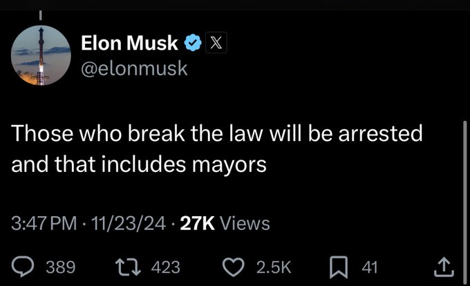 YourAnonNews's tweet photo. Republicans: "It's up to the states! STATES RIGHTS!"
Also Republicans: https://t.co/5Wj4ek1lx4