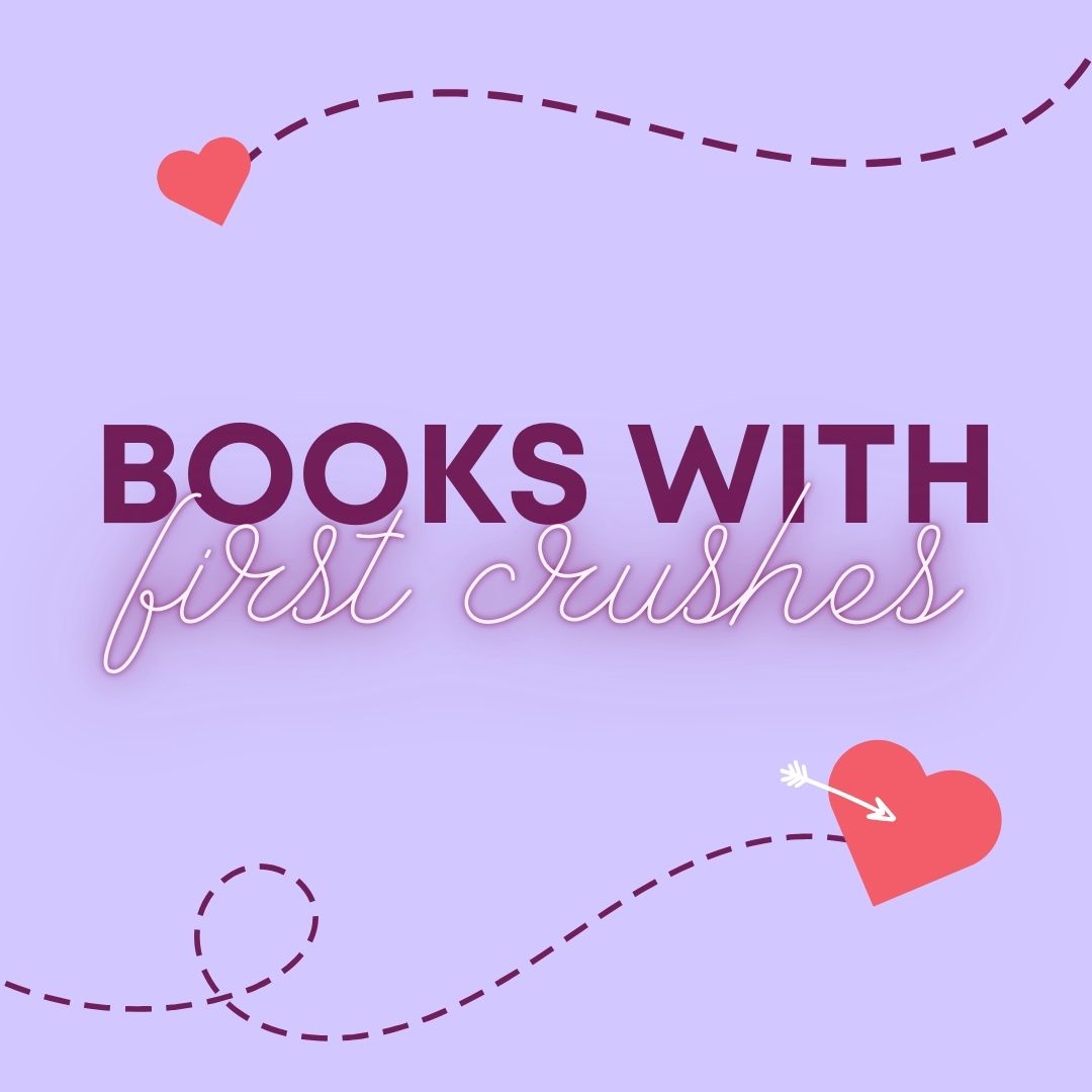 SimonKIDS's tweet photo. We are head over heels for these books with first crushes! Do you have a favorite heart-fluttering tween romance story?

Authors: @britneemeiser @jamiesumner_ @literarylyla @NashaeJwriter

#ChildrensBooks #MiddleGradeBooks #KidLit #ChildrensIllustrations #KidsBooks #KidsBookstagram