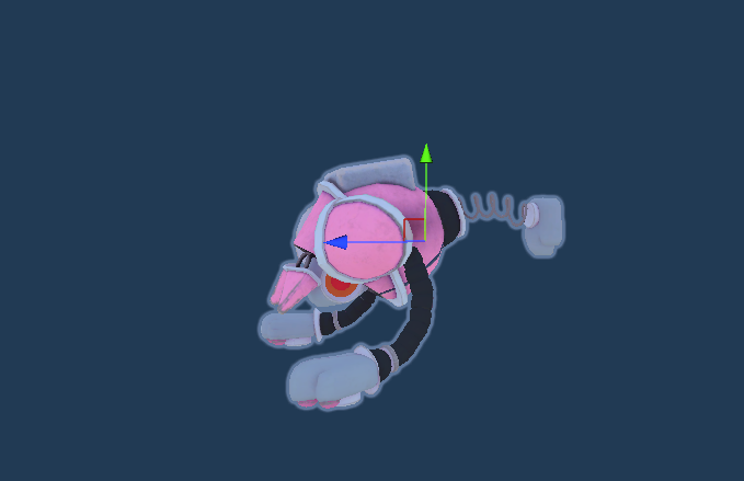 He's just like me fr