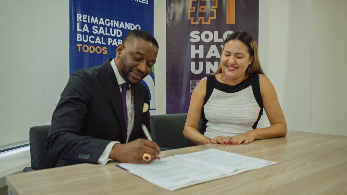 <a href="/UnspokenSmiles/">UNSPOKEN SMILES ™️</a>, the leading global oral health organization, and <a href="/ulacitcostarica/">ULACIT</a>, Central America’s top university, join forces to transform oral health in Costa Rica!

Together, we’re creating healthier smiles and stronger communities. 🌟

#unspokensmiles #ulacit #CostaRica