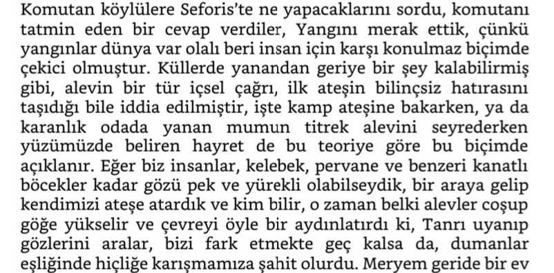 José Saramago - İsa'ya Göre İncil 

"İnsan ani bir esintidir, günleri ani bir gölgedir, ölümü görmeden yaşar ve ruhunu kurtarmak için toprağın altında saklanır."

#Maviayrac #edebiart 
#kitap #kitaptavsiyesi
#KitapAlıntıları
#yenikitap #NeOkuyorum #BendekiKitap