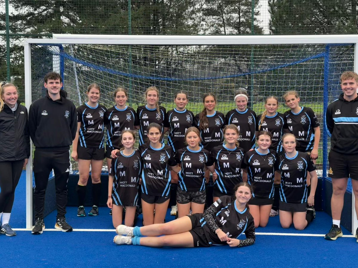 U16G Welsh cup qualifier

A tremendous effort from all of the girls today in testing conditions at times and a huge well done as they have qualified for the semi finals of the Welsh cup in march of next year