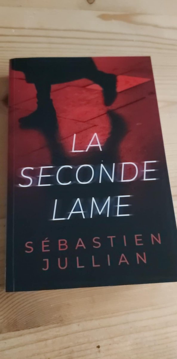 Delph la Bibliovore: Sébastien Jullian : " La seconde lame " delphlabibliovore.blogspot.com/2024/11/sebast…