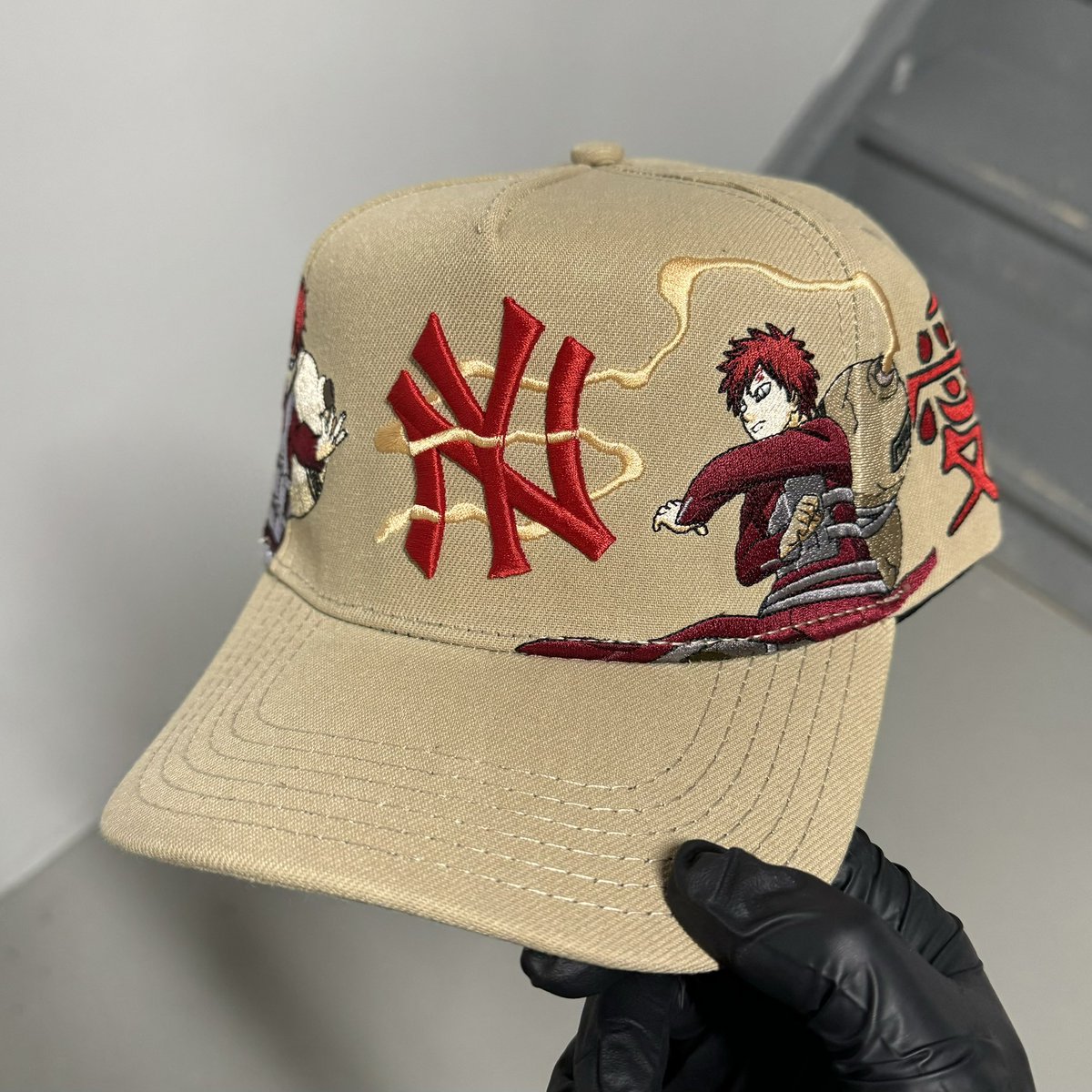 VoidReinc's tweet image. GAARA CAP JUST DROPPED! 爱⏳
