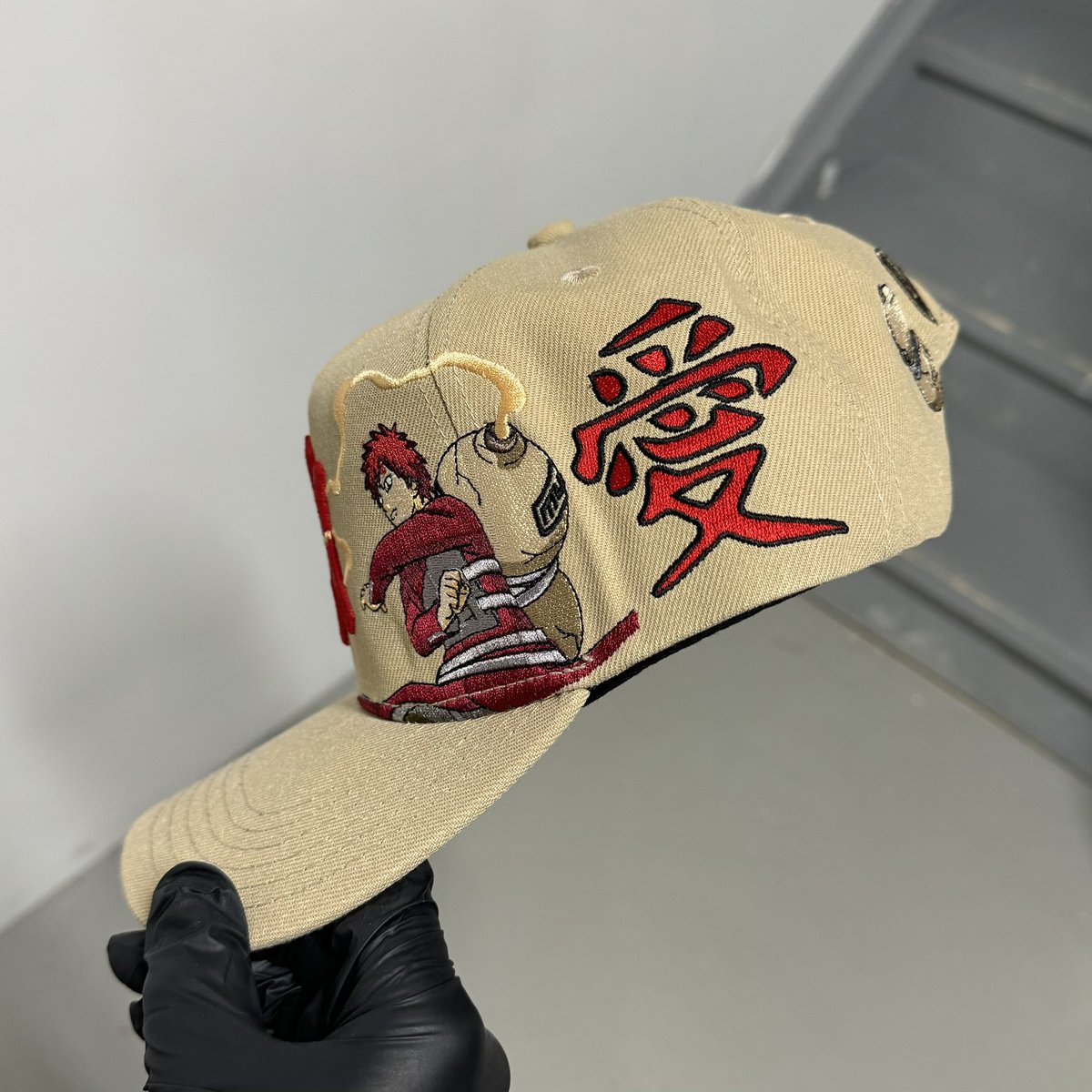 VoidReinc's tweet image. GAARA CAP JUST DROPPED! 爱⏳