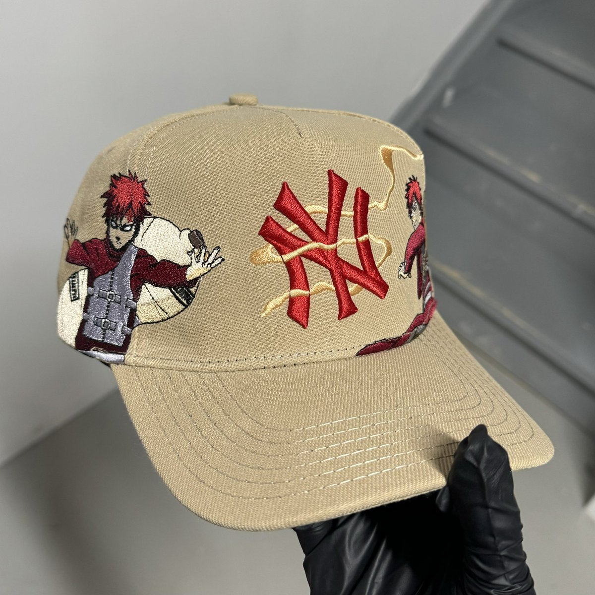 VoidReinc's tweet image. GAARA CAP JUST DROPPED! 爱⏳
