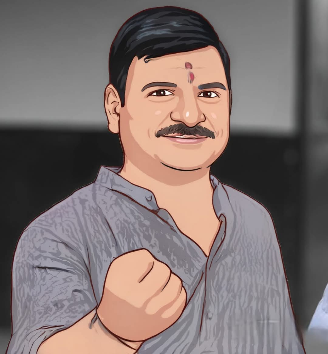 #देश भरे के सनातन तीर्थस्थल, देवस्थान
उऊर खाली जगहन पे कब्जा कयके..
आपन कहय वालन क वंशज मौलाना मदनी
कहत हऊन के जमीन के लिए हम पांच लाख की भीड़ में आयेंगे..
#अरे बबुआ लगत ह भूलाय गईला जवन तूँ झुण्ड में करल ..ऊ हम्मन अकेल्य करय क औकात रखिला
कुछ बुझायल..
"चाँदमियां साँई मुक्त काशी"