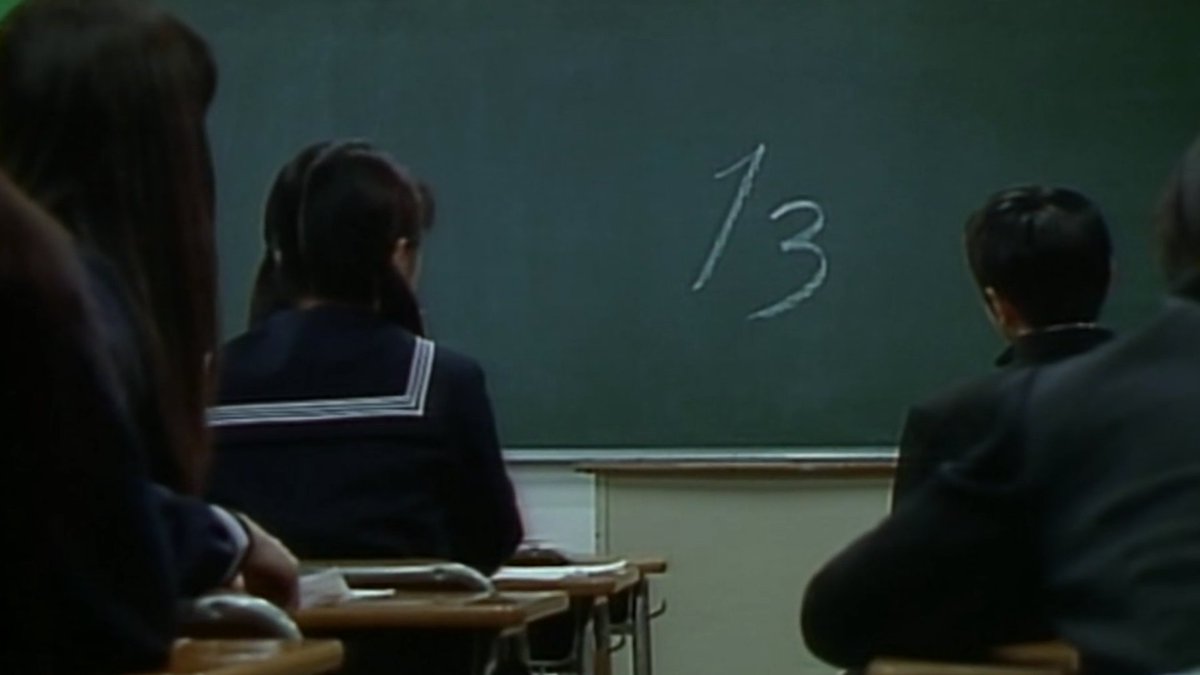 HORROR NO DRIVE tweet media