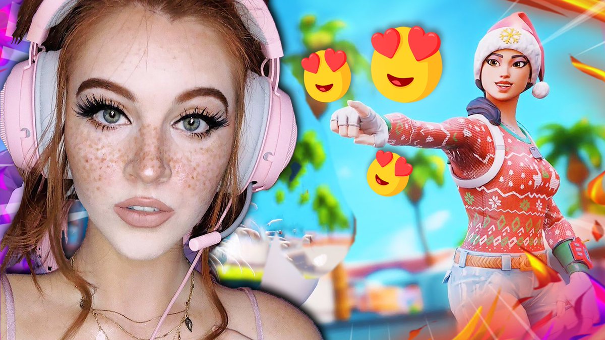 lixtn's tweet photo. The Secret to Meeting a GAMER GIRL on Fortnite
(https://t.co/8GUfhAv0OJ) https://t.co/tmYCy8c5SA